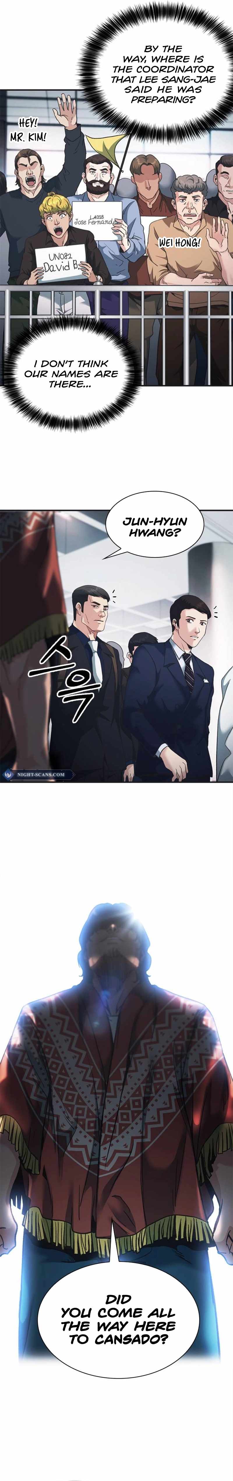 Chairman Kang: The Newcomer Chapter 31 24